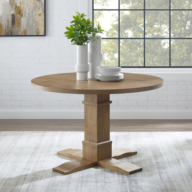 Heymann Pedestal Dining Table