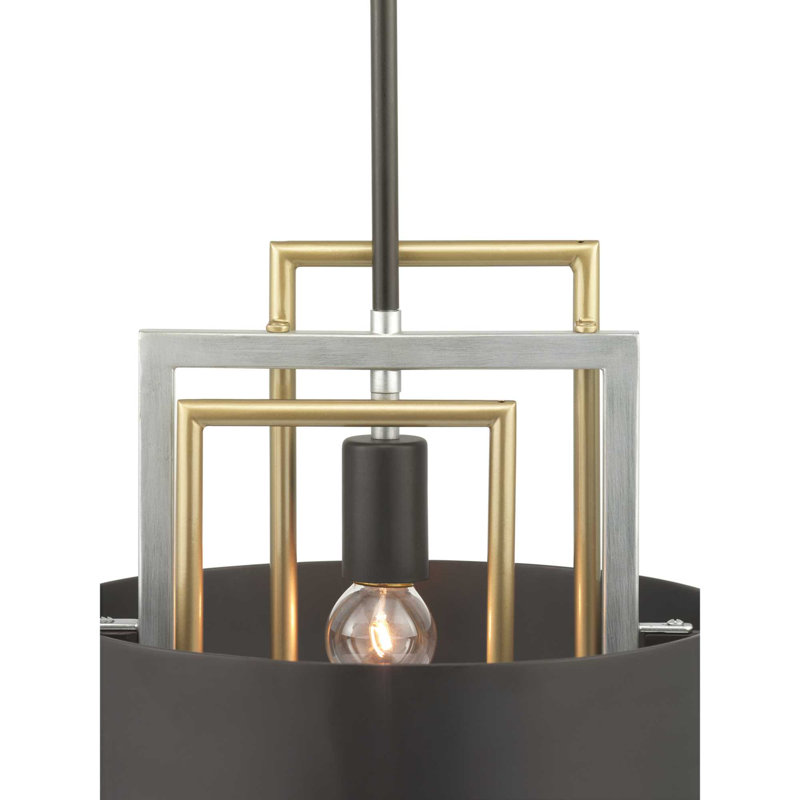 Coralie 1 - Light Unique/Statement Pendant