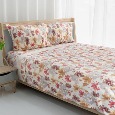 100% Cotton Sheet Set
