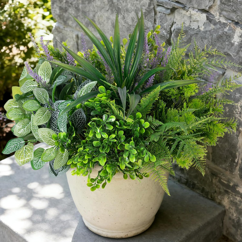 Imitation of plants