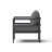 Morelia Club Chairs (Set Of 2) - Canvas Charcoal-123303913
