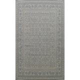 All-Over Ziegler Oushak Turkish Wool Area Rug 10X13