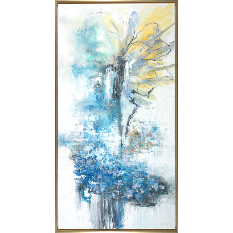 At Sunrise Print by Valencia