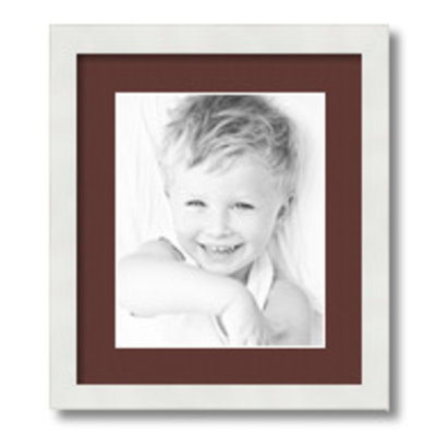 Matte Picture Frame with Mat
