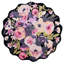 Violet Roses Rug-64417227