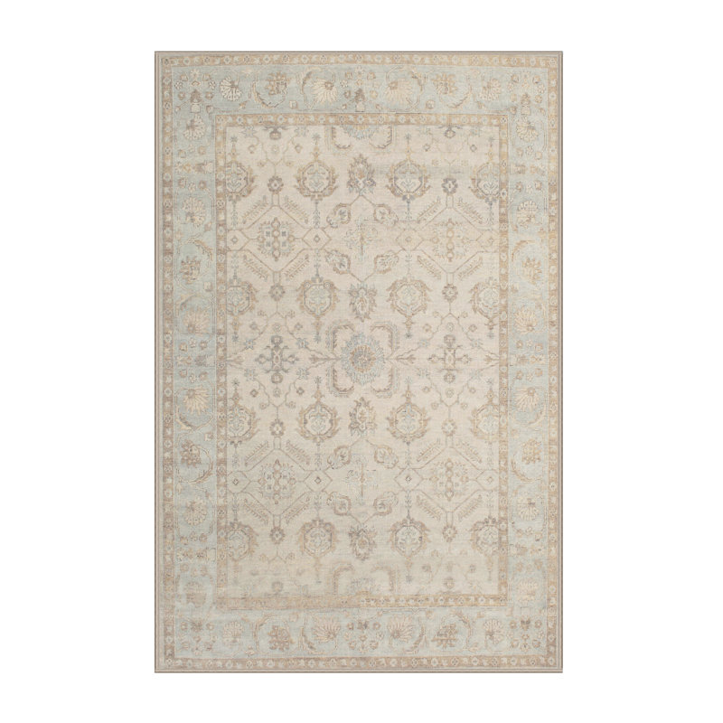 Oriental Indoor Rug, Runner 2' x 5'