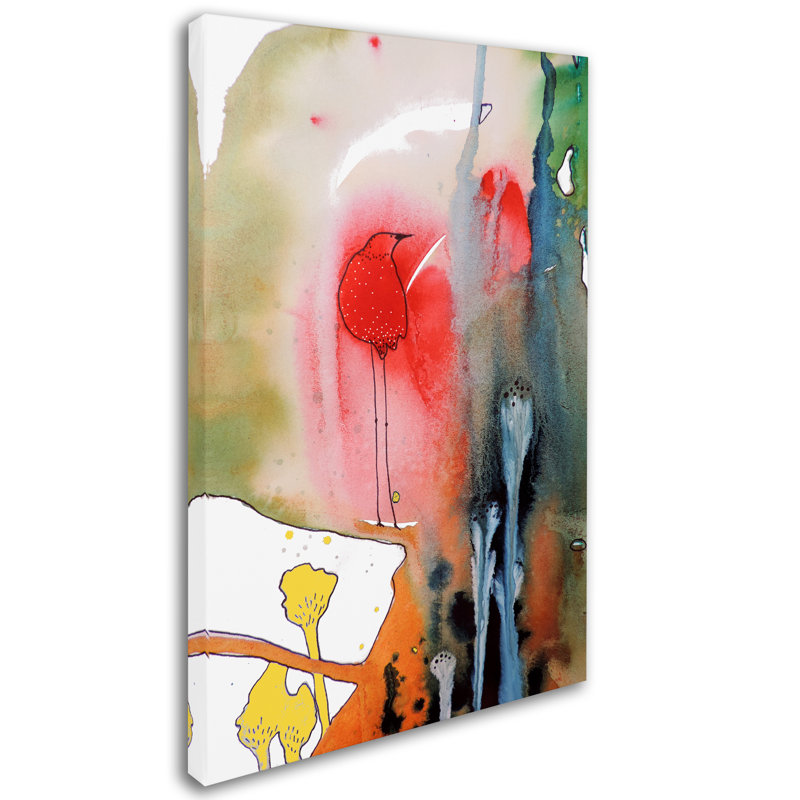 Breagh «Quietude», reproduction d'impression sur toile tendue, H 24 po x l 16 po