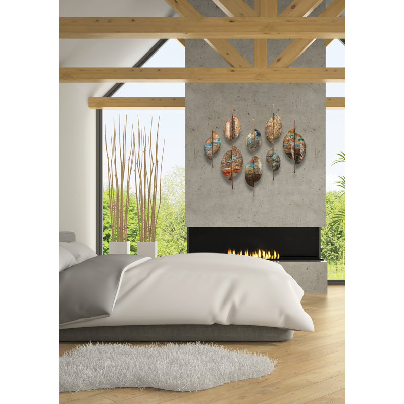 Handmade Metal Wall Decor