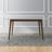 Aaban Solid Wood Dining Table-1033957159-992377346