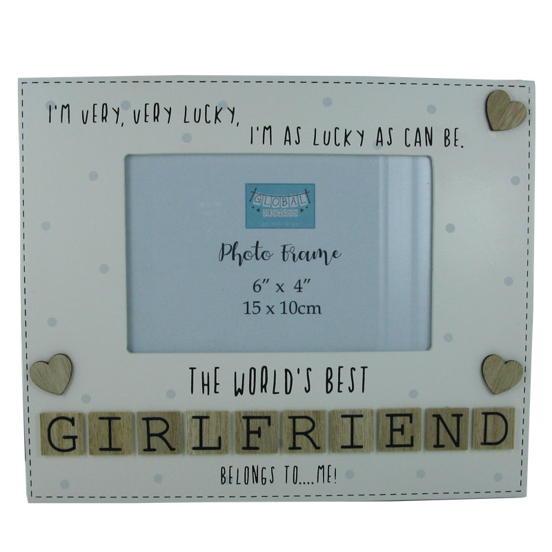 Marceline Cream Picture Frame