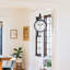Horloge murale 8 po