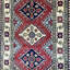  Tapis en laine fait à la main Kazak