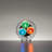 Yang Floor LED 42W Clear