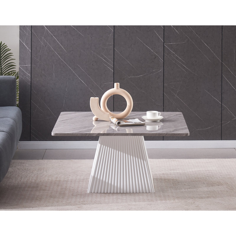Buchheit Solid Coffee Table