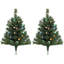 Christmas Tree with Lights