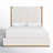 Pava Upholstered Standard Bed-118588450