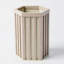 Jardinière à colonne hexagonale SM-1166666717