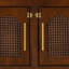 Armoire pour chien en rotin Aldercrest-124950881