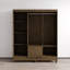 Armoire Panama 60,2 "avec tablettes réglables, tringle-1835940977