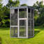 Grand enclos extérieur pour chat Catio