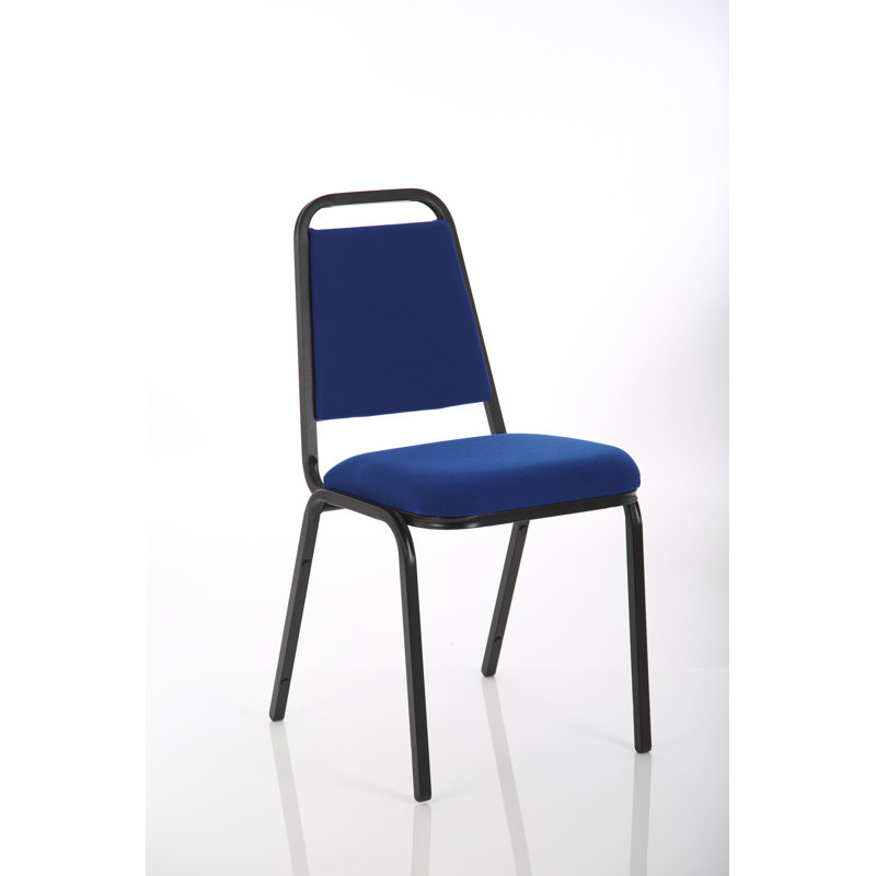 Babette Waiting Room Chair, Blue