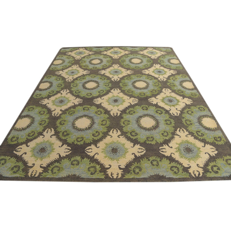 Tapis multicolore 8 x 10 Pineland