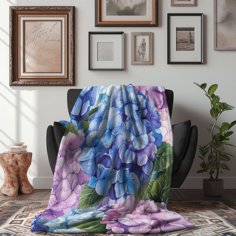 Throw Blanket, Twin