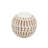 Neutral Modern Line Design Decorative Orb Set of 3-1674155647