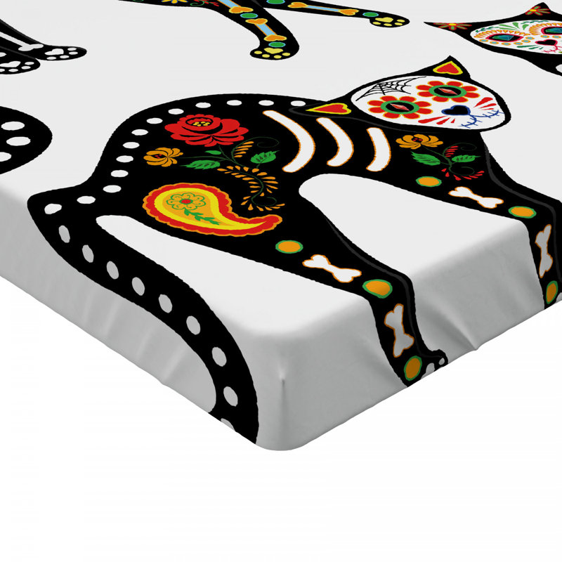 Microfiber Fitted Sheet, Twin XL Fitted Sheet