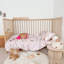 Couverture mignonne pour bébé en coton