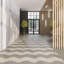 Carrelage en vinyle GlueCore Mosaic 28mil x l 9,75 "x L 17"-59799922