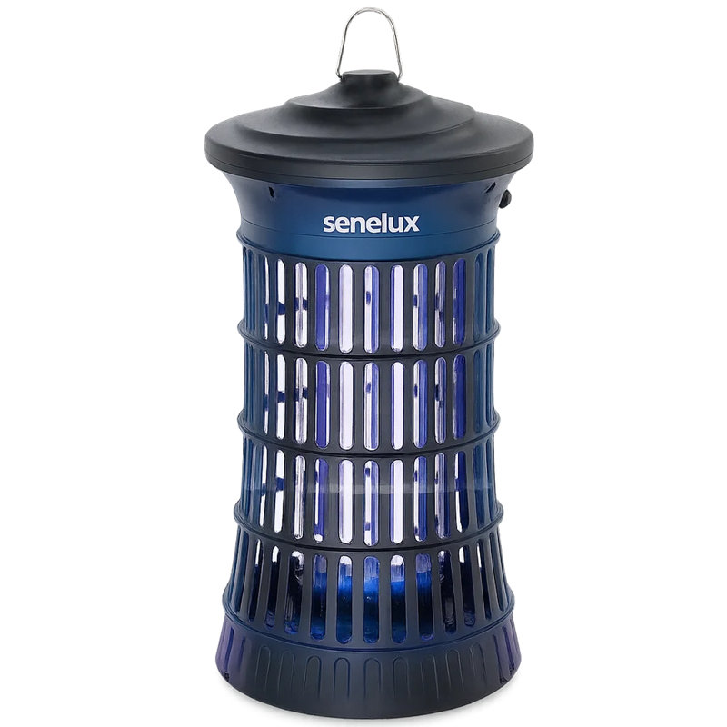 34.7cm Integrated LED Outdoor Lantern