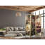 171cm H Solid Wood Folding Room Divider-722132928-722072549