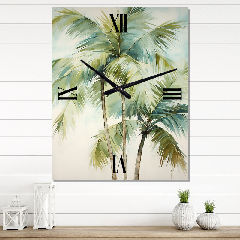 Horloge murale Jennasis, Petit