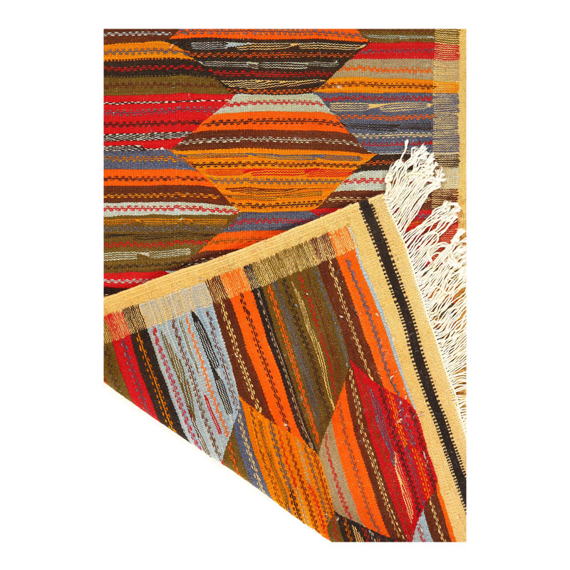 Moroccan One-of-a-Kind 2'2" X 8'3" Area Rug