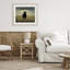 «Black Sheep in Field», reproduction encadrée sous verre, design par Arlington Prints-1826021570-1826021572