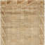 Tibetan Shag Symmetry Java/Toupe Area Rug-988911863