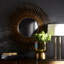 Ashton Glass Table Vase-1260827219
