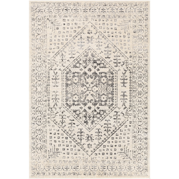 Oriental Indoor Rug