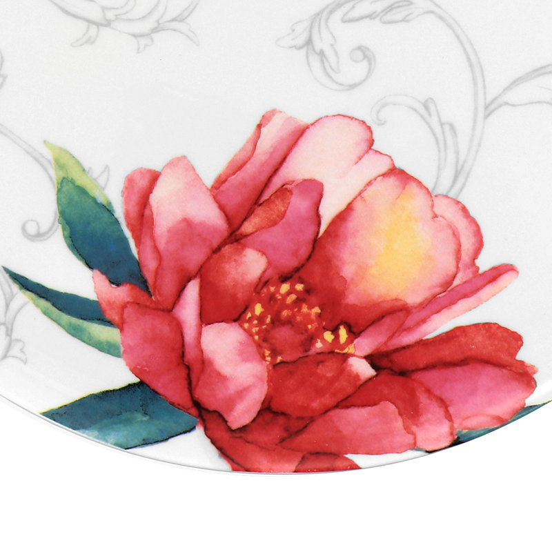 Martha Stewart Fine Ceramic Cake Plate