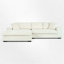 111.48" Wide L-Shape Upholstered Sectional-651653389