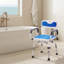 Chaise de douche