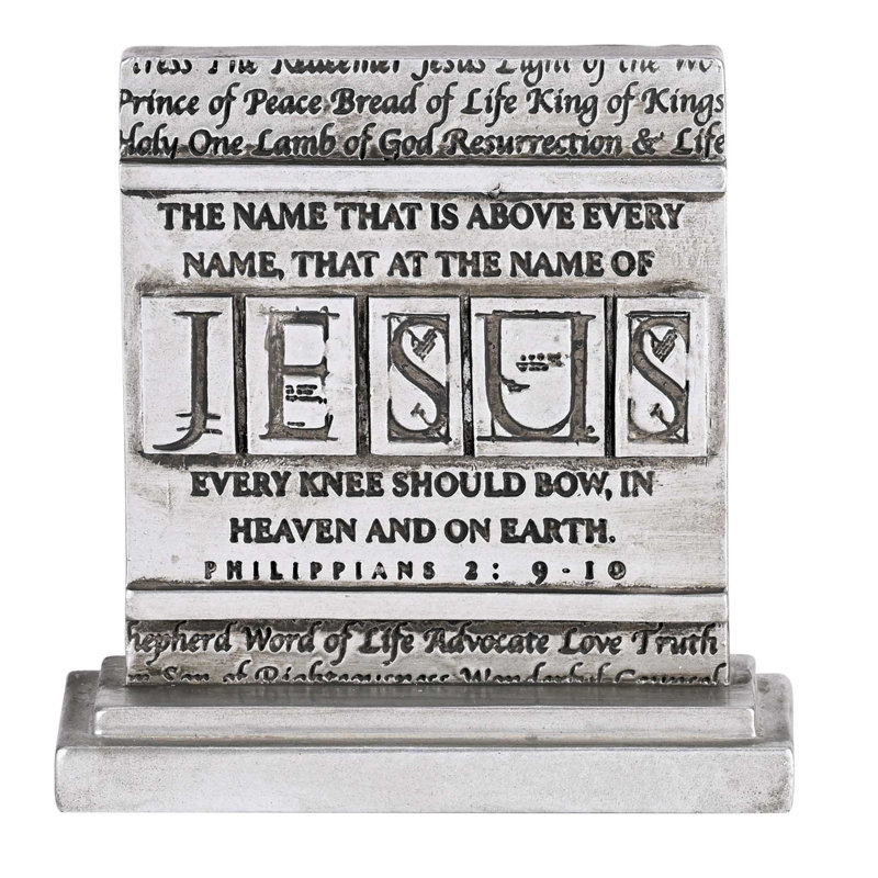 Giel Religious & Spiritual Box Signs & Plaques