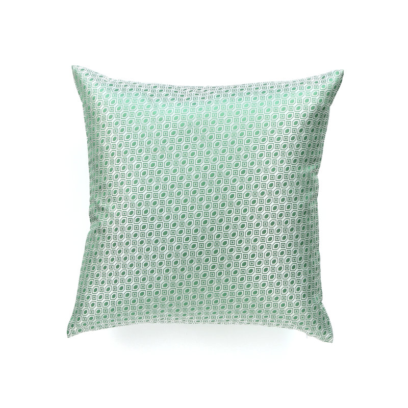 Coussin décoratif, Vert