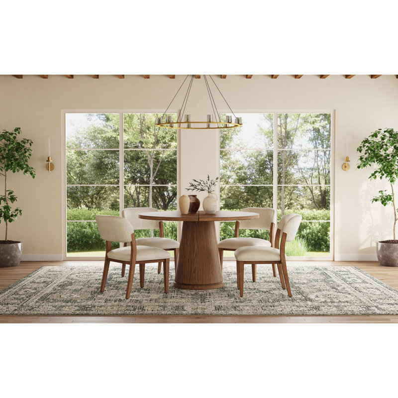 Lyra Barrel Chairs (Set Of 2)