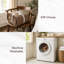 Ensemble de courtepointe respirante 100% lin Clara-1396932778-1552957566
