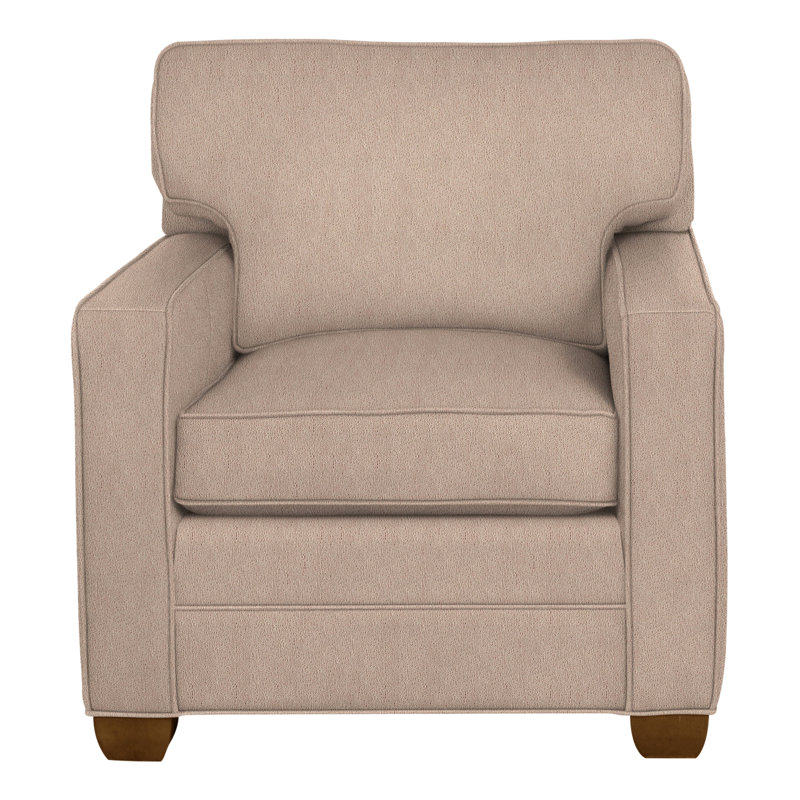 Chaise Hillcrest 37 ", Champignon Navada, La Havane