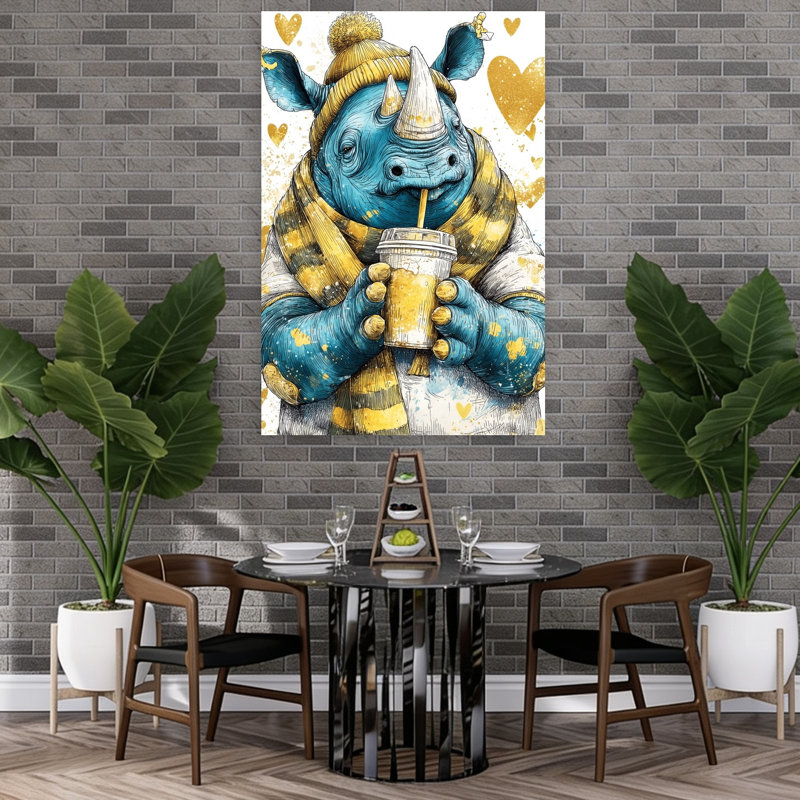 Print, 152.4cm H x 101.6cm W