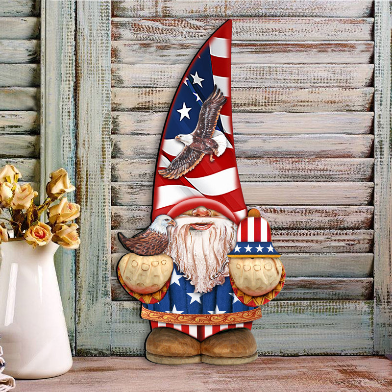 Crochet de porte nain Americana