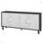 Adrees Unfinished TV Stand for TVs up to 65"-833198541